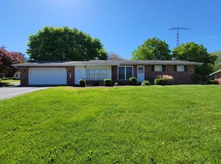 2174 New Franklin Rd, Chambersburg, PA 17202