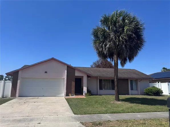 2643 Camomile Dr, Orlando, FL 32837