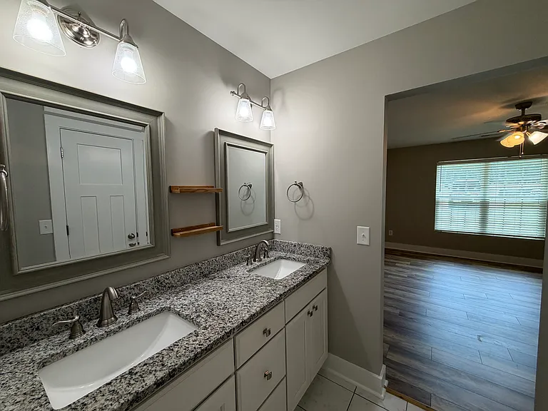 en suite