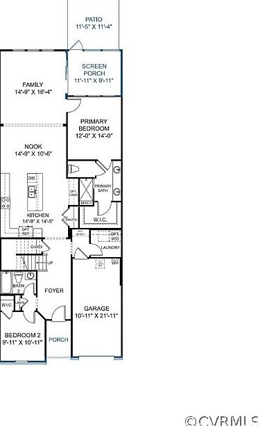 2nd image of 9427 Tesserae Way
