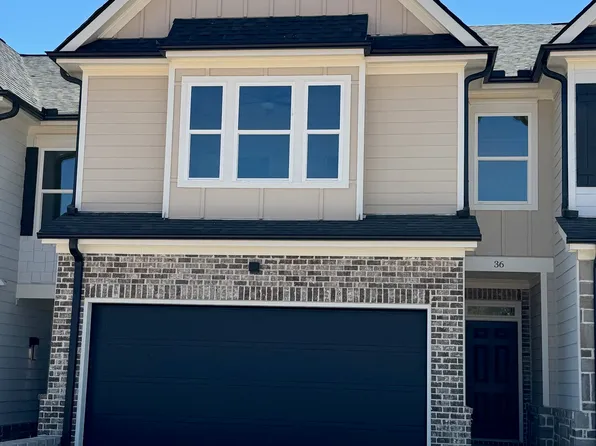 36 Crest Dr Lot 23, Hartwell, GA 30643