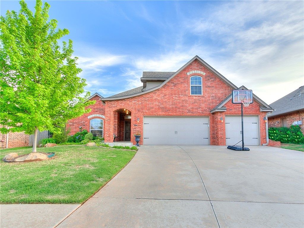 4700 NW 157th Ter, Edmond, OK 73013 Zillow