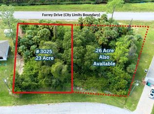 3025 N Lakewood Rd, Labelle, FL 33935