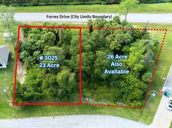 3025 N Lakewood Rd, Labelle, FL 33935