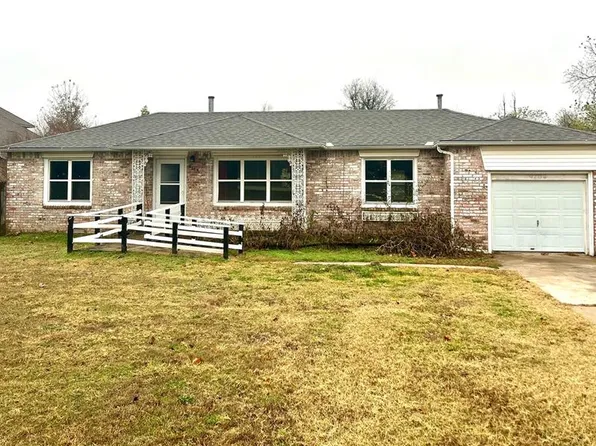 9704 E Reno Ave, Midwest City, OK 73130