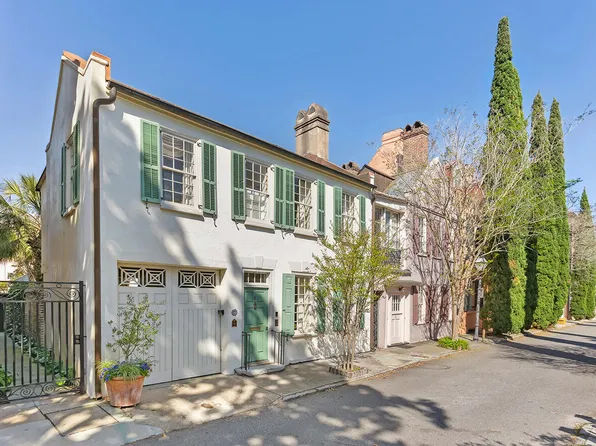 6 Saint Michaels Aly, Charleston, SC 29401