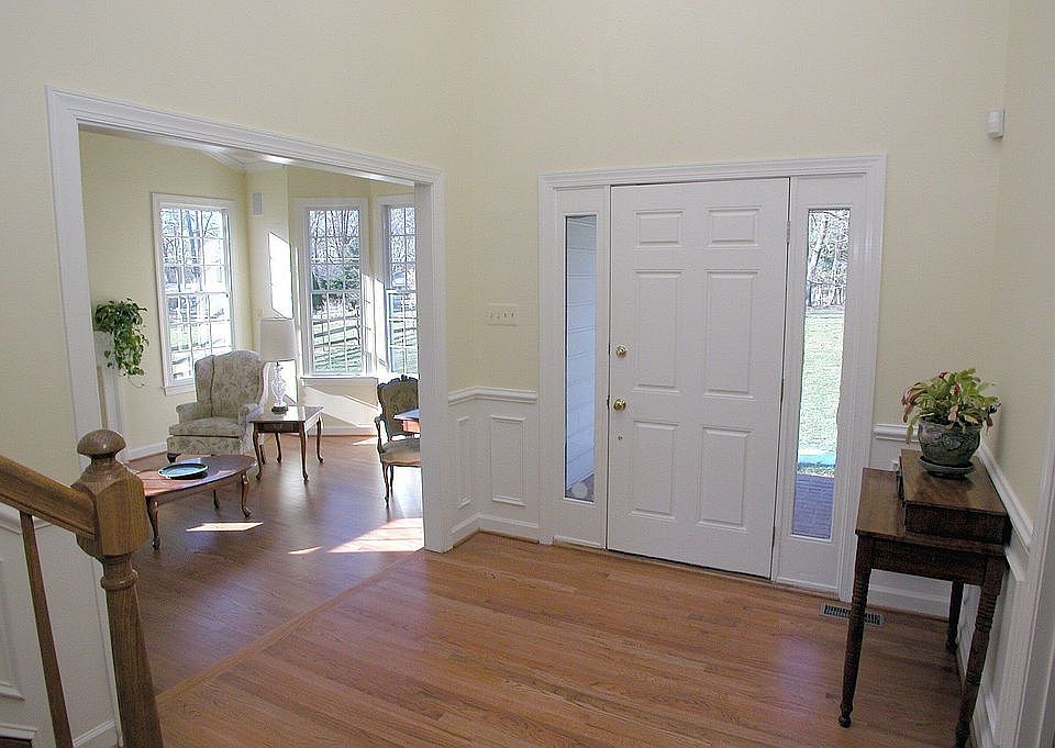 foyer