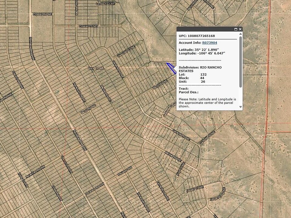 1st image of Beryl U26 B44 L132 Rd NE #26
