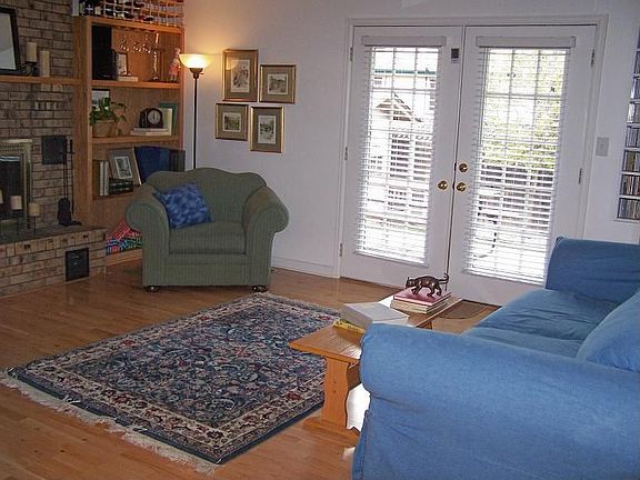 Large living room