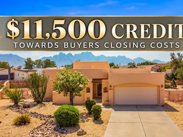 6540 Teal Drake Ct, Las Cruces, NM 88012