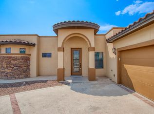 5811 London Dr, Sunland Park, NM 88008