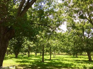 21760 East Blvd, Silverhill, AL 36576