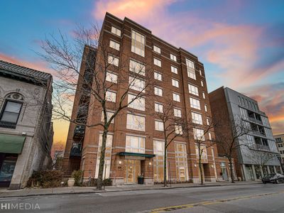 811 Chicago Ave APT 206, Evanston, IL, 60202