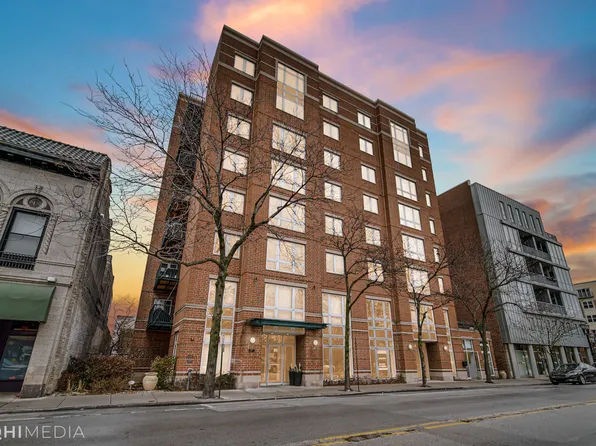 811 Chicago Ave APT 206, Evanston, IL 60202
