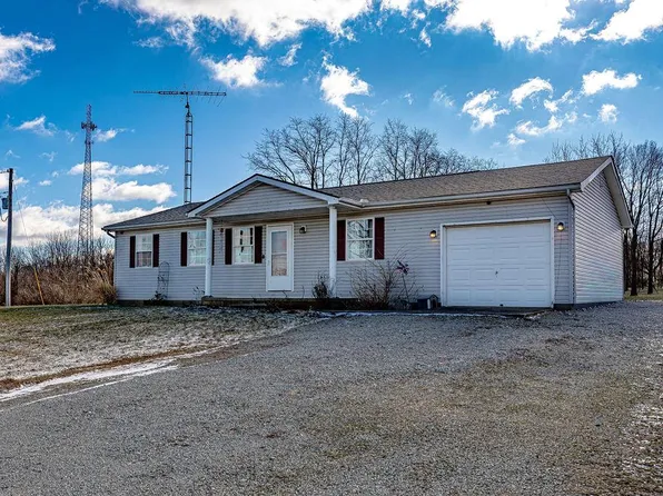 4971 W State Road 44, Liberty, IN 47353