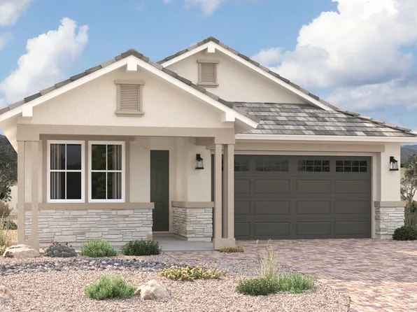 Peridot Plan, Seasons at Trevino