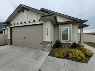 4023 S Lava Springs Loop, Nampa, ID 83686