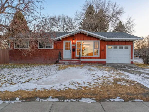 2326 Newton Ave, Cody, WY 82414