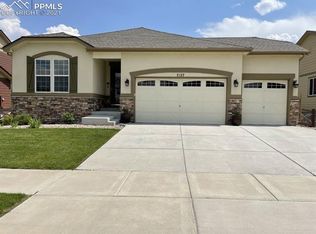 7127 Mountain Spruce Dr, Colorado Springs, CO 80927