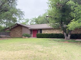 2134 River Oaks Cir, Abilene, TX 79605