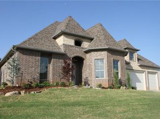 1016 Gateway Bridge Rd, Edmond, OK 73034