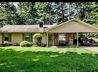 9 Willow Bend Rd NE, Armuchee, GA 30105