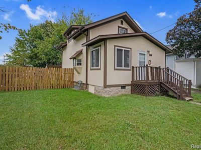 114 Hudson Ave, Pontiac, MI, 48342