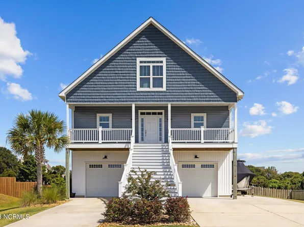 409 Island View Drive, Newport, NC 28570