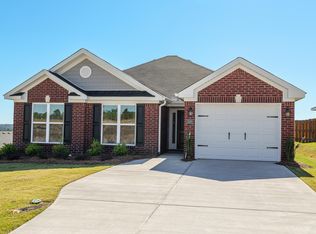 2505 Hollington Dr, Hephzibah, GA 30815