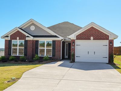 2505 Hollington Drive, Hephzibah, GA, 30815