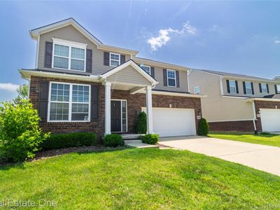 28406 Oakmonte Cir E, New Hudson, MI, 48165