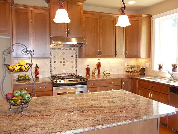 Beautiful Granite Countertops