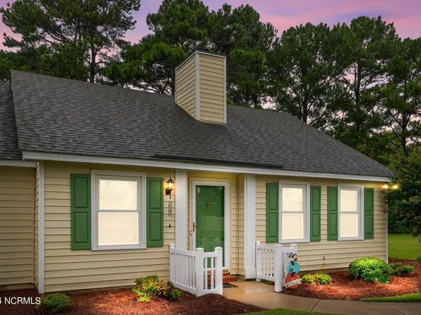 2606 Covington Drive, Wilson, NC 27896