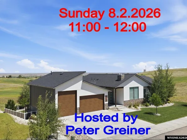 240 W 27th St, Casper, WY 82601