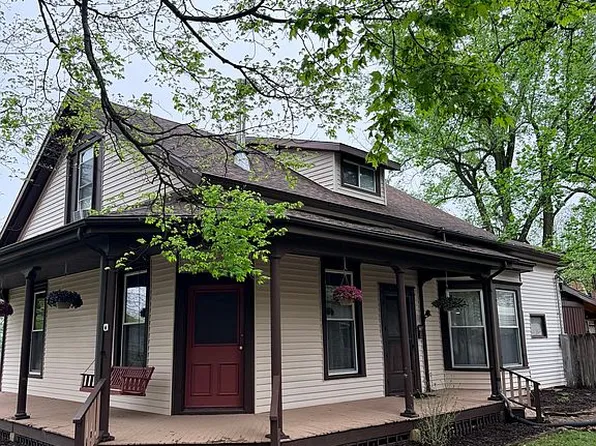 610 4th St, Covington, IN 47932