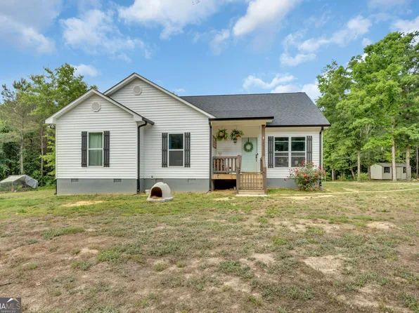 1711 Sibley School Rd, Greensboro, GA 30642