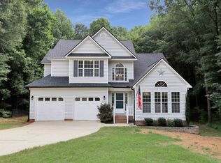 111 Wolverton Dr, Clayton, NC 27527