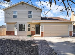4547 Lancaster Dr, Colorado Springs, CO 80916