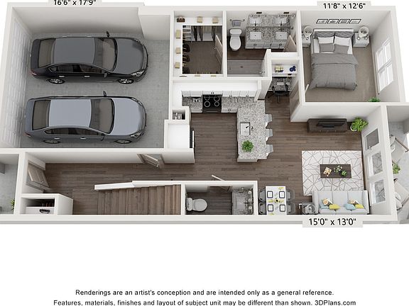 5th image of 300 Lucas Ln #1102