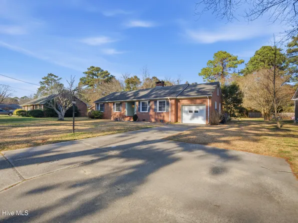 1606 Forrest Drive, Elizabeth City, NC 27909