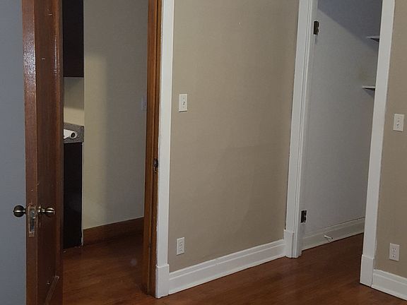 2nd Bedroom off of Kitchen