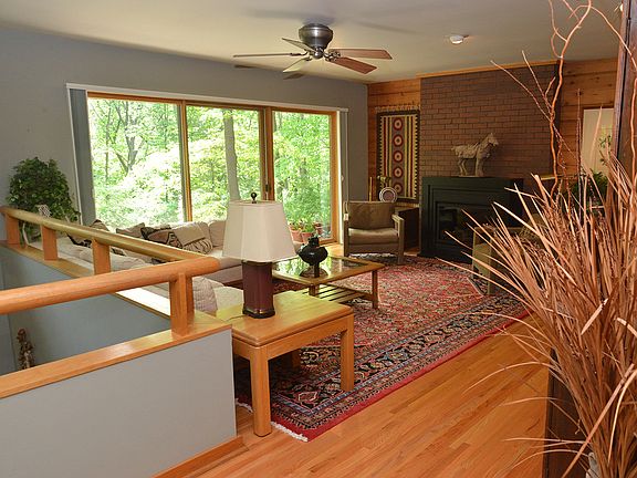 Main floor living room