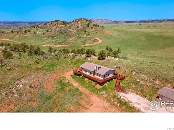 795 Sundance Dr, Livermore, CO 80536