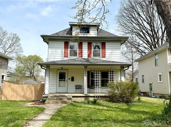 1555 Bowman Ave, Dayton, OH 45409