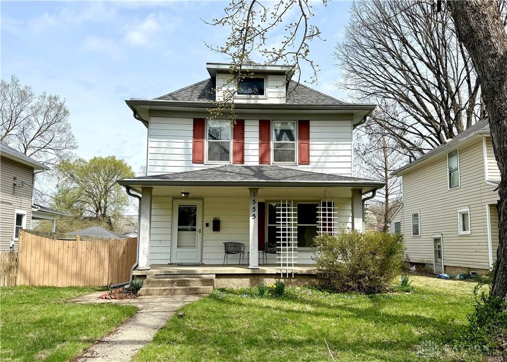 Real estate listing image