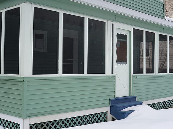 Screened Porch