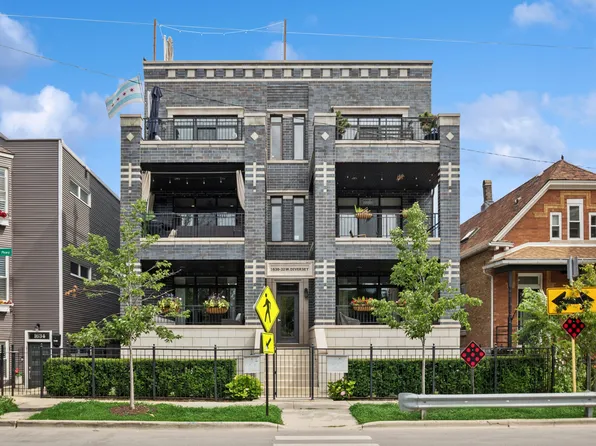 1632 W Diversey Pkwy #3W, Chicago, IL 60614