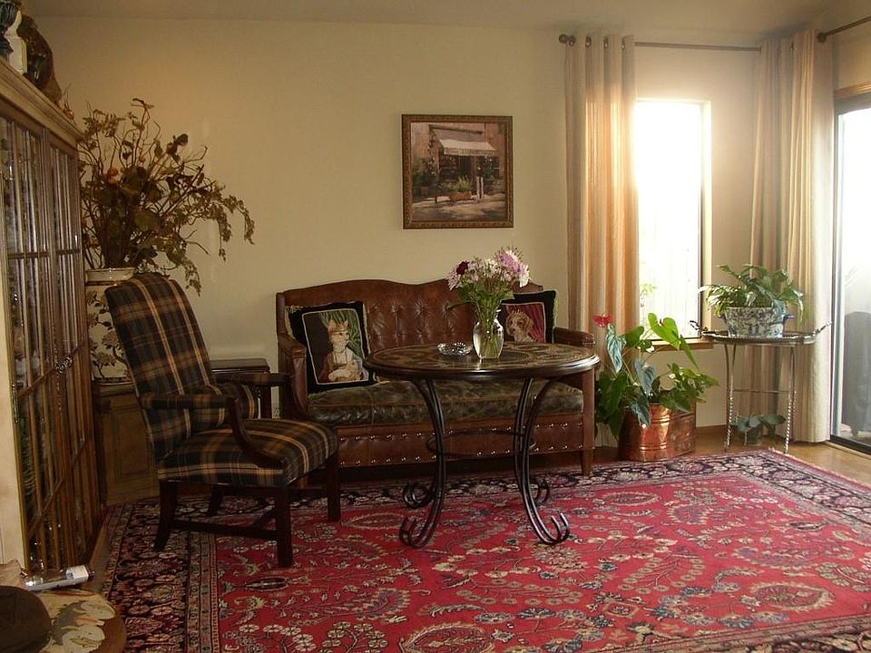 Family room off kitchen
