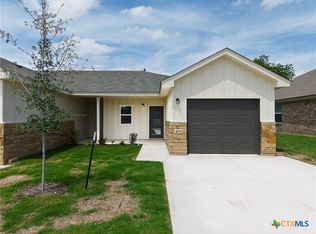406 W Avenue C, Copperas Cove, TX 76522