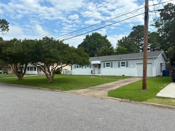 5520 Nashua Rd, Virginia Beach, VA 23462